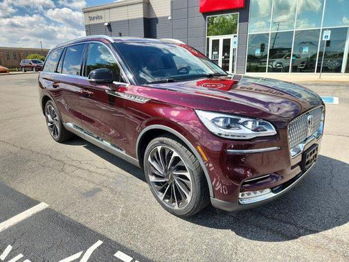 2020 Lincoln Aviator Reserve AWD