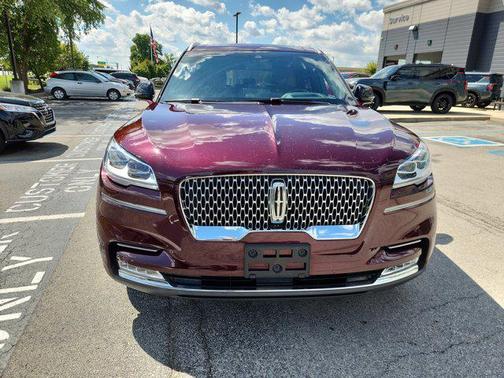 2020 Lincoln Aviator Reserve AWD