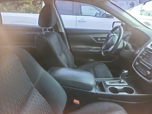 2018 Nissan Altima 2.5 SV