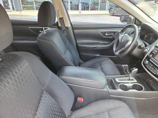 2018 Nissan Altima 2.5 SV