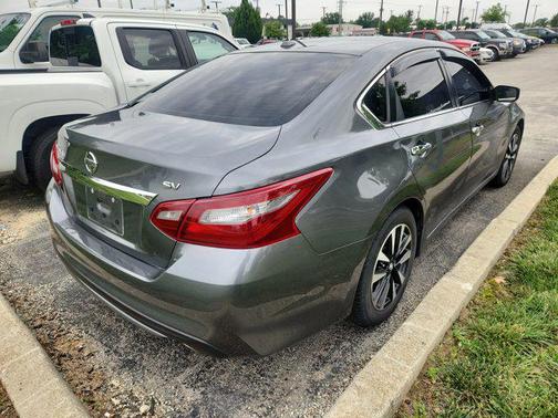 2018 Nissan Altima 2.5 SV