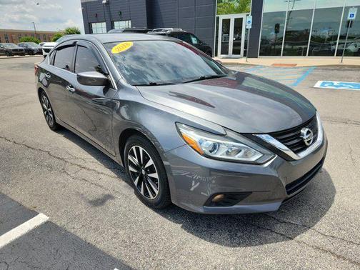 2018 Nissan Altima 2.5 SV