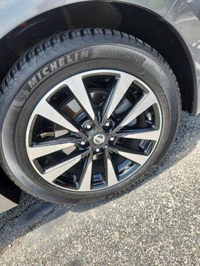 2018 Nissan Altima 2.5 SV