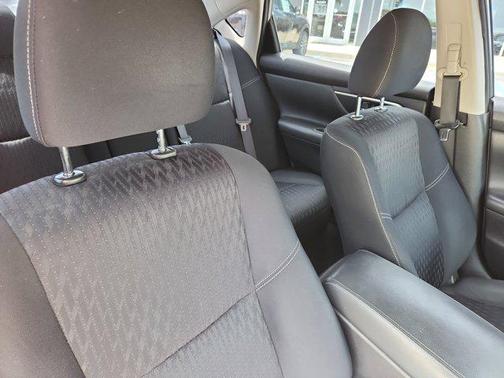 2018 Nissan Altima 2.5 SV