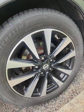 2018 Nissan Altima 2.5 SV