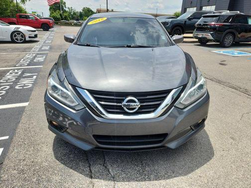 2018 Nissan Altima 2.5 SV
