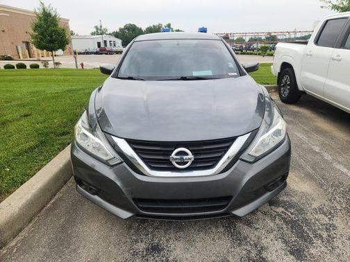2018 Nissan Altima 2.5 SV