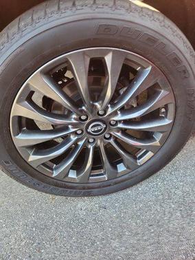 2024 Nissan Armada Platinum 4WD