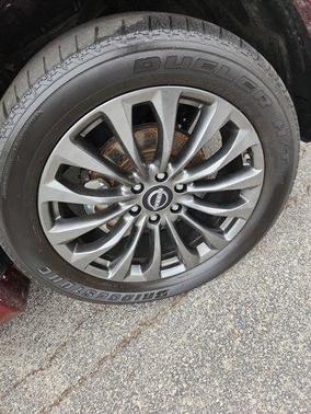 2024 Nissan Armada Platinum 4WD