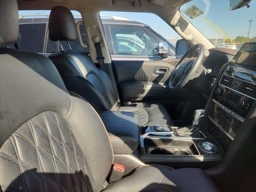 2024 Nissan Armada Platinum 4WD