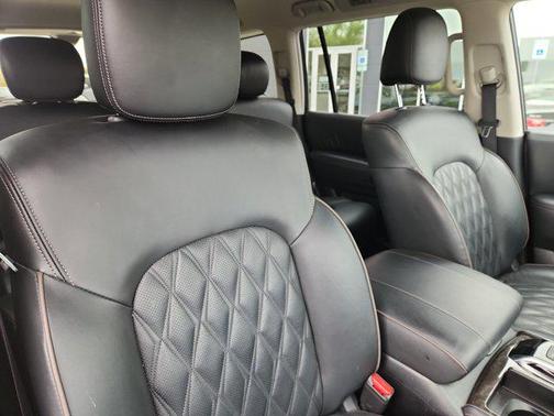 2024 Nissan Armada Platinum 4WD