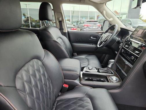 2024 Nissan Armada Platinum 4WD
