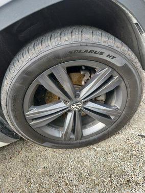 2021 Volkswagen Atlas 3.6L SE w/Technology