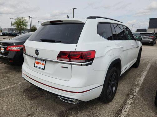 2021 Volkswagen Atlas 3.6L SE w/Technology