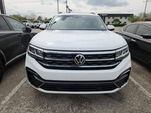 2021 Volkswagen Atlas 3.6L SE w/Technology