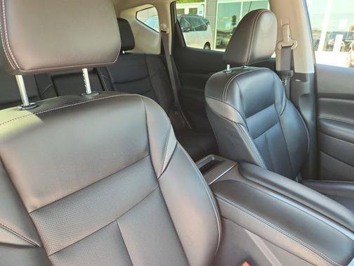 2024 Nissan Murano SL Intelligent AWD