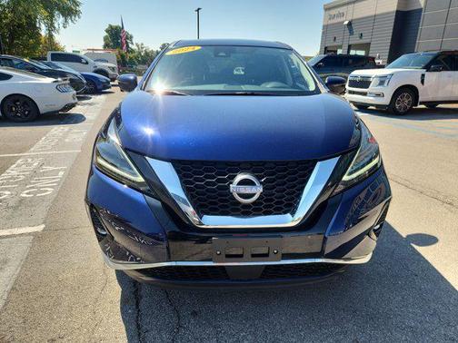 2024 Nissan Murano SL Intelligent AWD