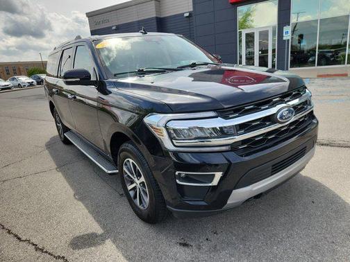 2022 Ford Expedition Max Limited