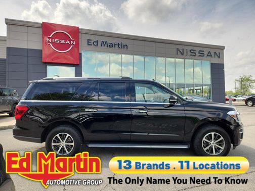 2022 Ford Expedition Max Limited