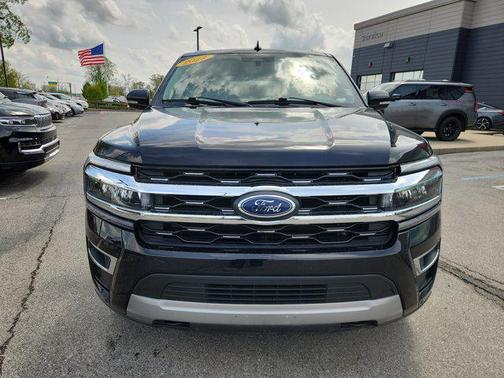 2022 Ford Expedition Max Limited