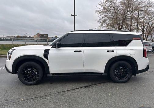 2026 Nissan Armada PRO-4X
