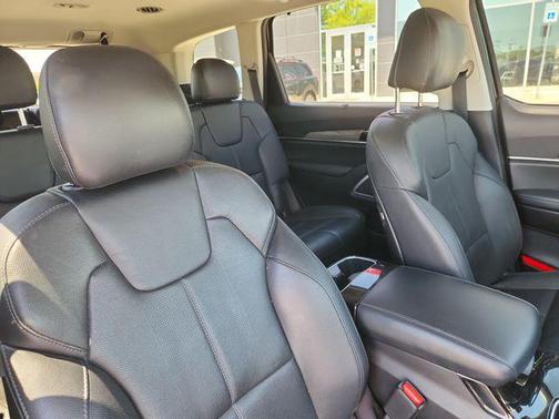 Ebony Black 2021 Kia Telluride EX