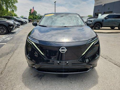 2024 Nissan ARIYA PLATINUM+