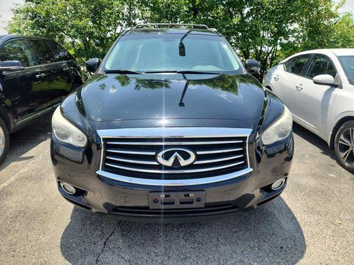 2015 INFINITI QX60 Base