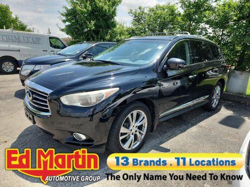 2015 INFINITI QX60 Base