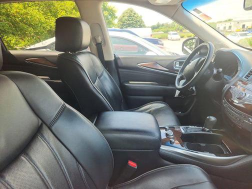 2015 INFINITI QX60 Base