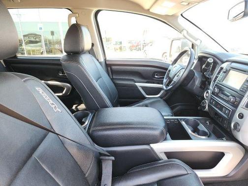 2018 Nissan Titan PRO-4X