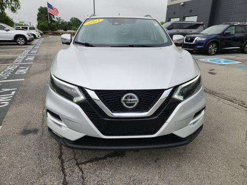 2021 Nissan Rogue Sport SL