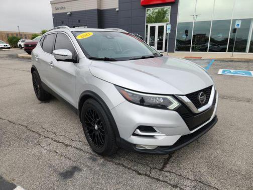 2021 Nissan Rogue Sport SL