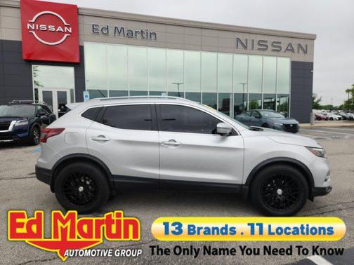2021 Nissan Rogue Sport SL
