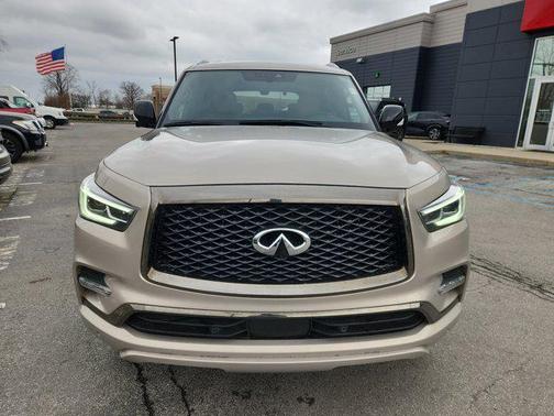2024 INFINITI QX80 SENSORY AWD