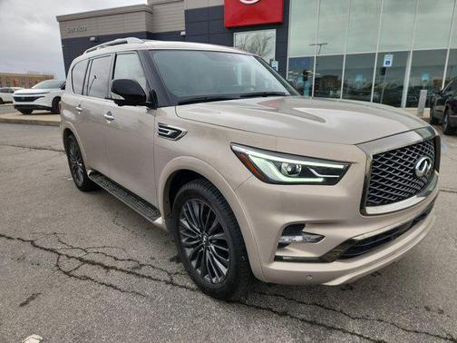 2024 INFINITI QX80 SENSORY AWD