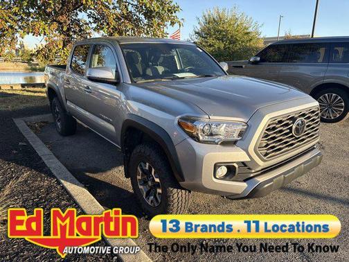 2021 Toyota Tacoma TRD Off Road