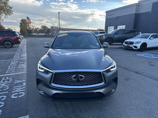 2024 INFINITI QX50 AUTOGRAPH AWD