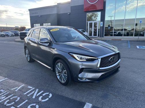 2024 INFINITI QX50 AUTOGRAPH AWD
