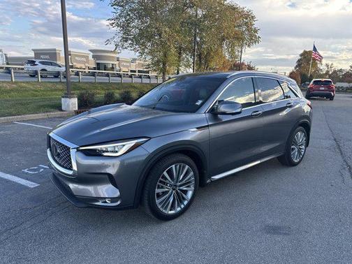 2024 INFINITI QX50 AUTOGRAPH AWD