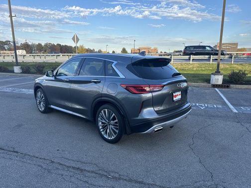 2024 INFINITI QX50 AUTOGRAPH AWD