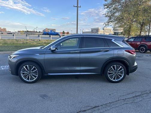 2024 INFINITI QX50 AUTOGRAPH AWD