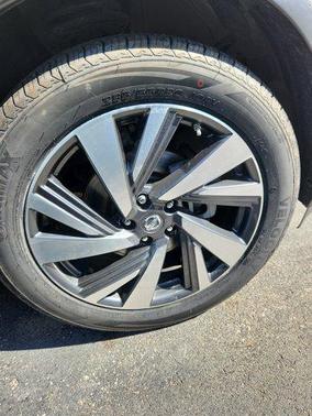 2017 Nissan Murano Platinum