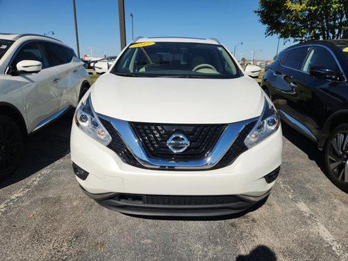 2017 Nissan Murano Platinum