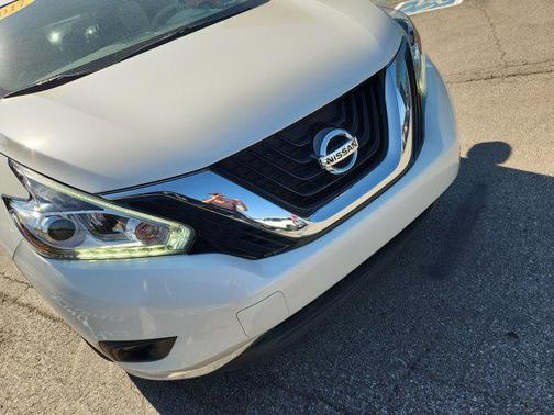2017 Nissan Murano Platinum