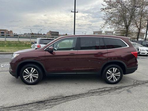 2018 Honda Pilot EX-L