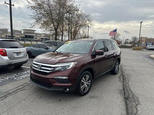 2018 Honda Pilot EX-L