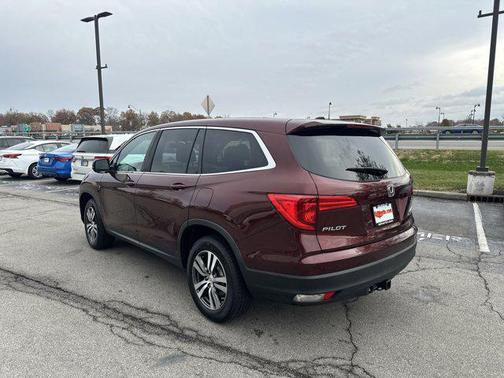 2018 Honda Pilot EX-L