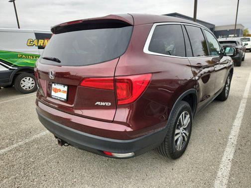 2018 Honda Pilot EX-L