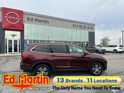 2018 Honda Pilot EX-L